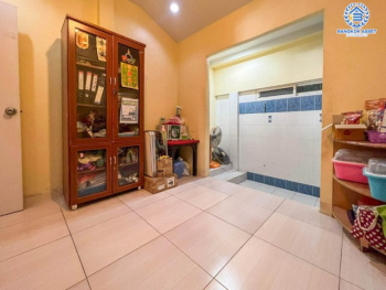 *****บ้านเดี่ยวมือสองย่านกรุงเทพฯ ม.เปรมฤทัย3 กาญจนาภิเษก เนื้อที่กว้างขวางถึง 50 ตร.ว. ฟังก์ชัน 3 ห้องนอน 2 ห้องน้ำ ที่จอดรถ 2 คัน เฟอร์นิเจอร์บิ้วท์อินครบ บนทำเลเชื่อมต่อรถไฟฟ้าสายสีชมพู "สถานีวงแหวนตะวันออก" และทางด่วน "กาญจนาภิเษก(วงแหวนรอบนอก)"